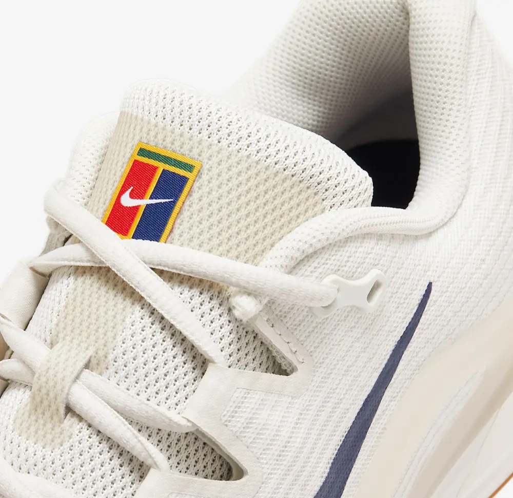 Alternative view of Giày Nike Court Air Zoom Vapor 12 HC ‘Summit White’ FV5552-100