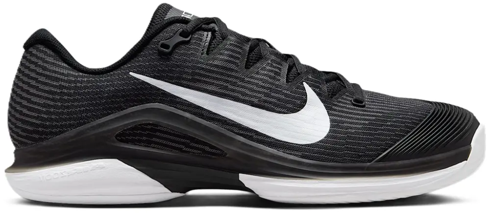 Giày Nike Court Air Zoom Vapor 12 HC ‘Black Dark’ FV5552-001