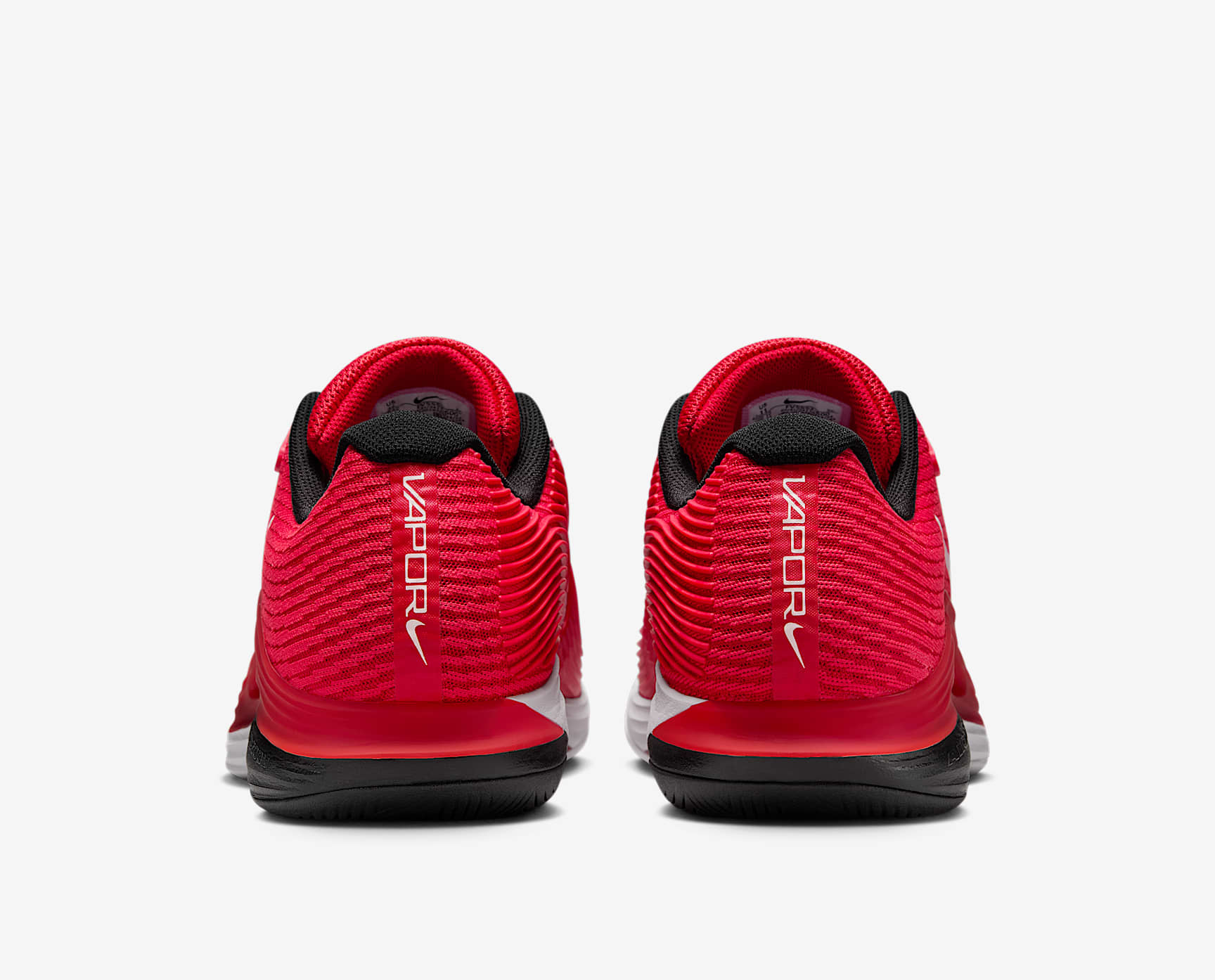 Giày Nike Court Air Zoom Vapor 12 HC ‘University Red’ FV5552-600 - Ảnh 3