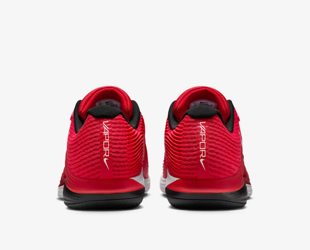 Giày Nike Court Air Zoom Vapor 12 HC ‘University Red’ FV5552-600 - Ảnh 3