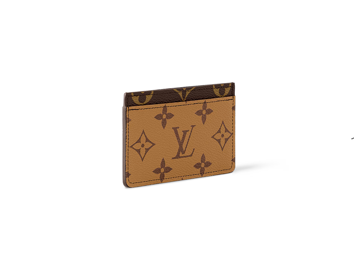 Ví Louis Vuitton Reverse Monogram ‘Brown’ M69161 - Ảnh 5