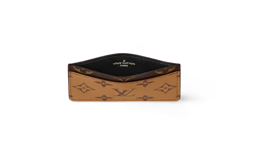 Ví Louis Vuitton Reverse Monogram ‘Brown’ M69161 - Ảnh 4