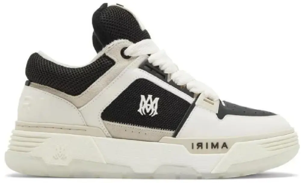 Giày Amiri MA-1 ‘Black White’ MFS012-111