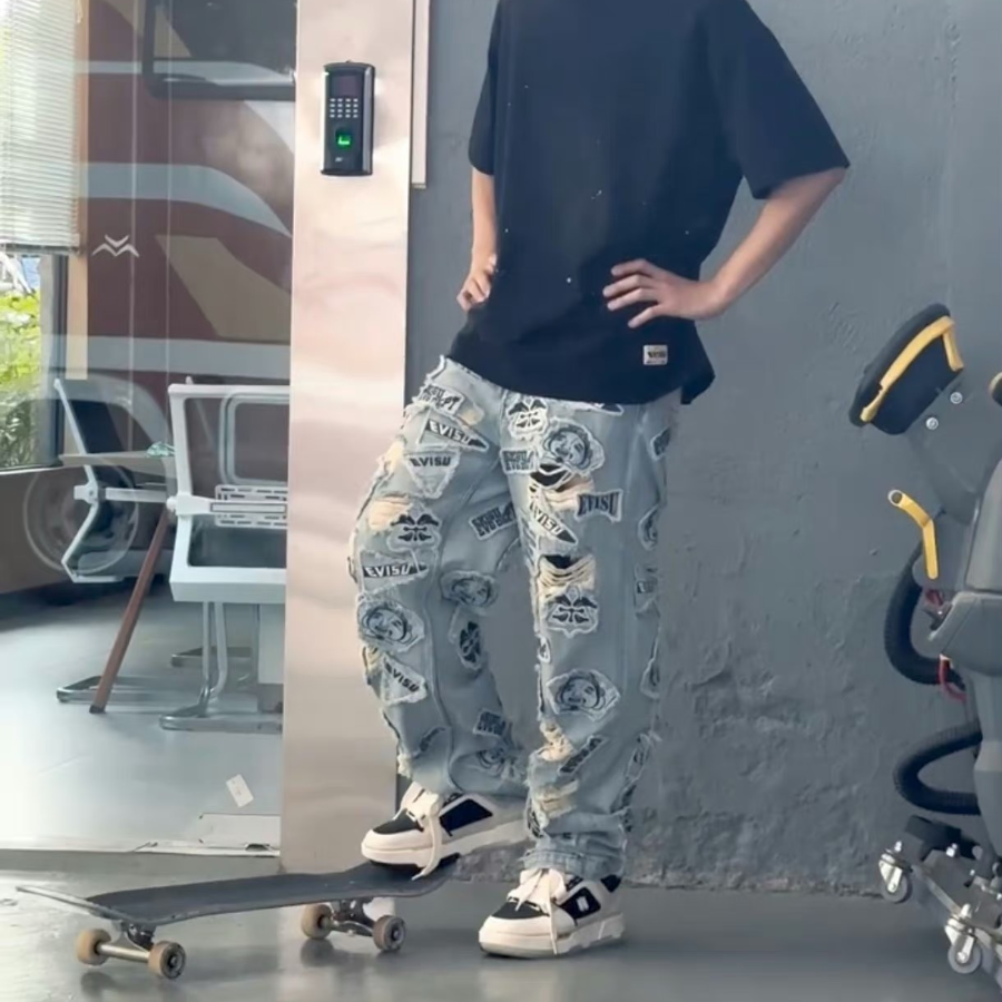 Giày Amiri MA-1 ‘Black White’ MFS012-111 - Ảnh 4