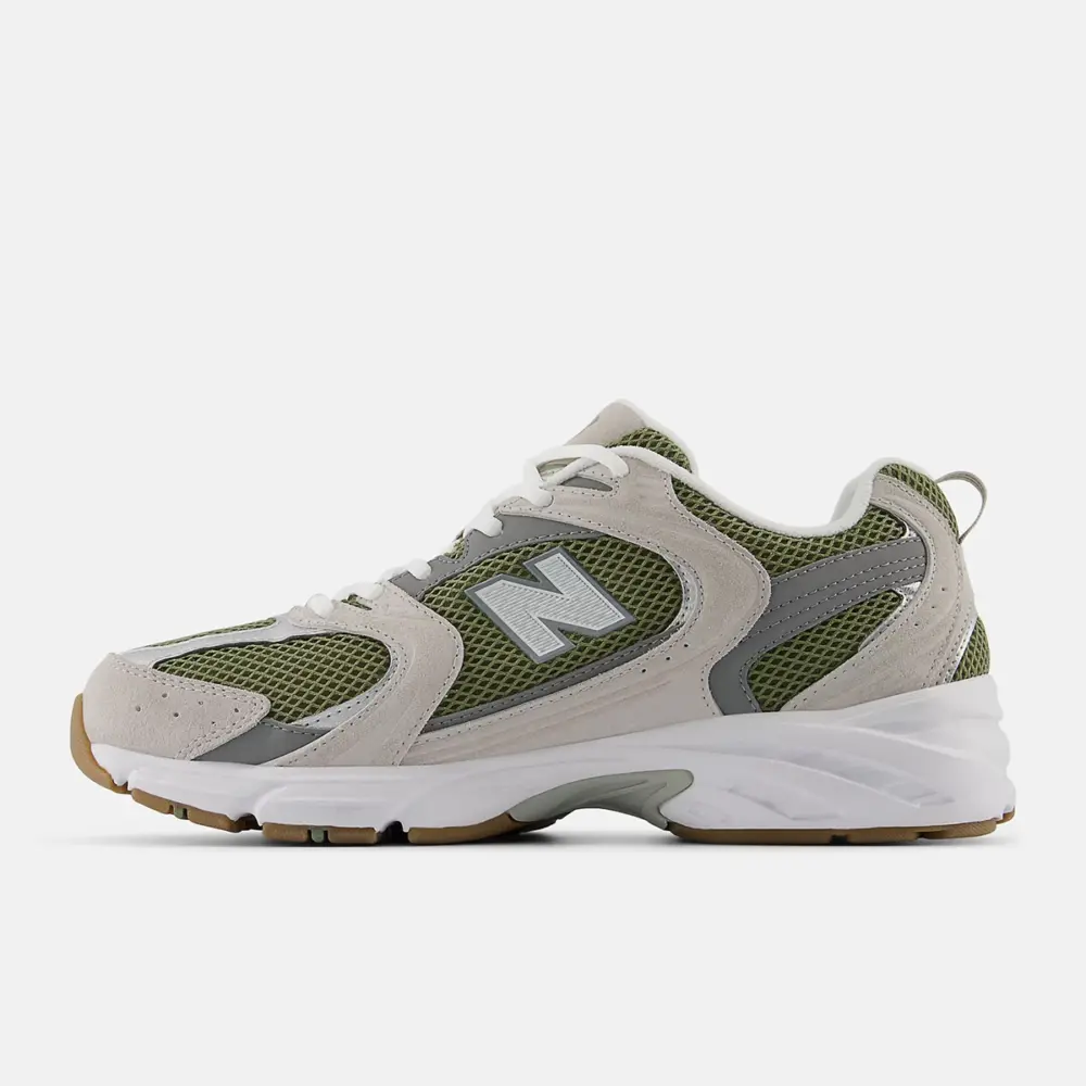 Giày New Balance 530 ‘Dark Olivine Moonrock’ MR530GA - Ảnh 3