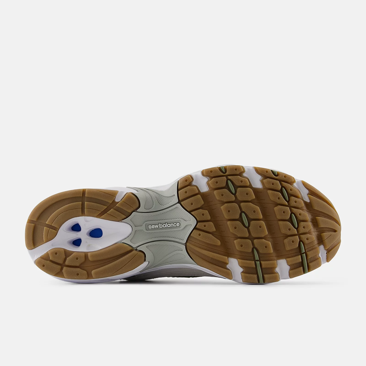 Giày New Balance 530 ‘Dark Olivine Moonrock’ MR530GA - Ảnh 5