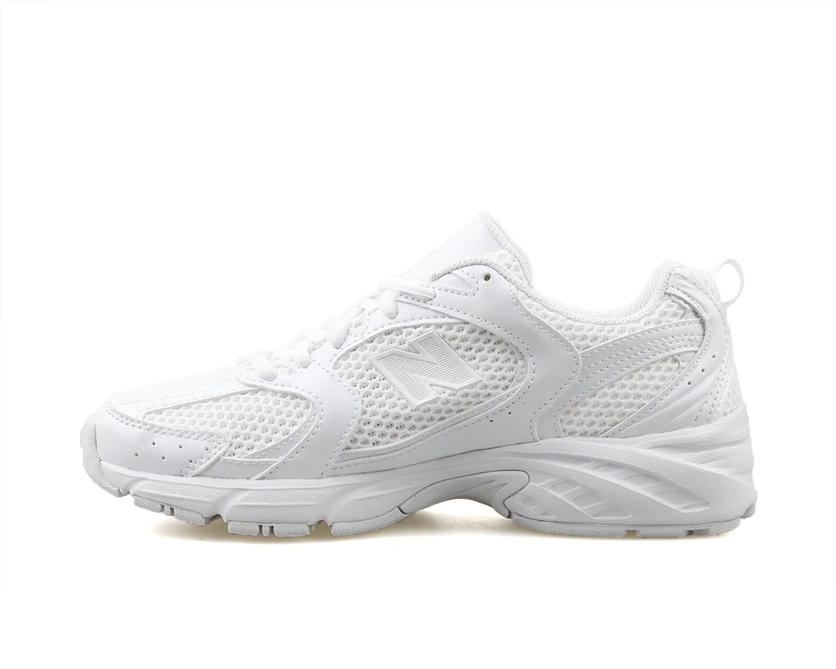 Alternative view of Giày New Balance 530 ‘Triple White’ MR530PA