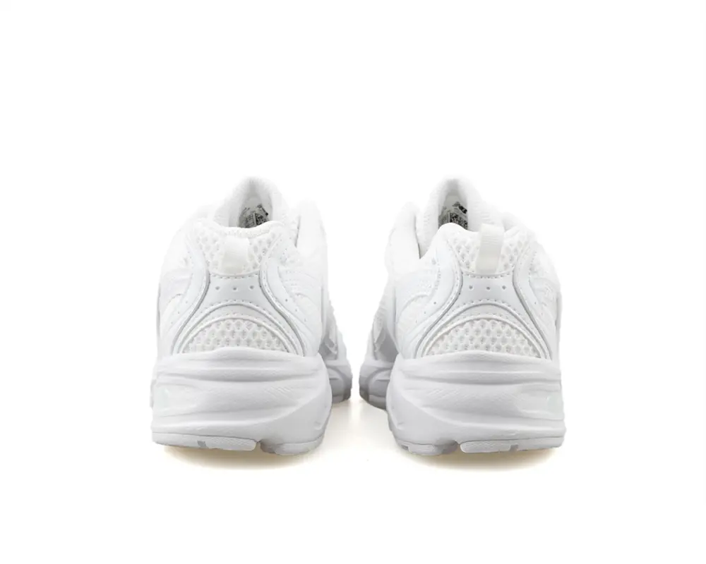 Giày New Balance 530 ‘Triple White’ MR530PA - Ảnh 4