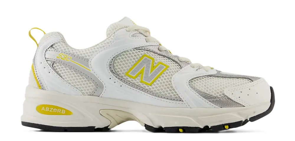 Giày New Balance 530 ‘Metallic Yellow’ MR530SY