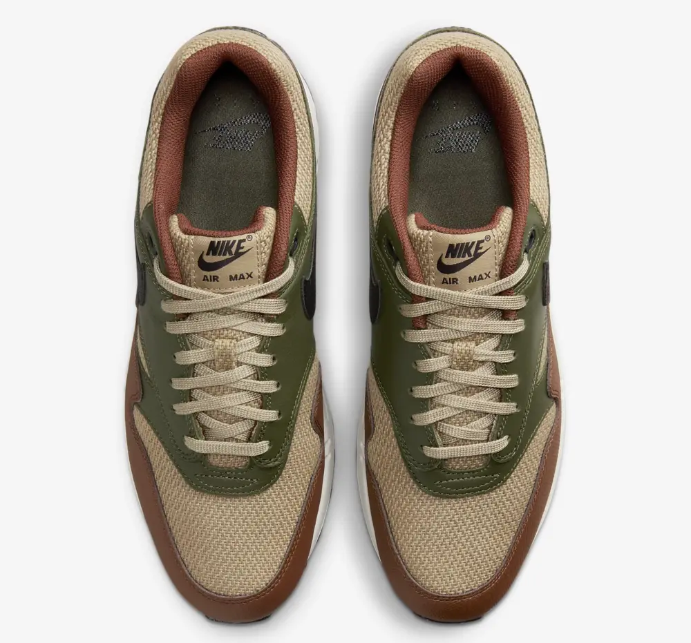 Alternative view of Giày Nike Air Max 1 ‘Neutral Olive’ HF1516-200