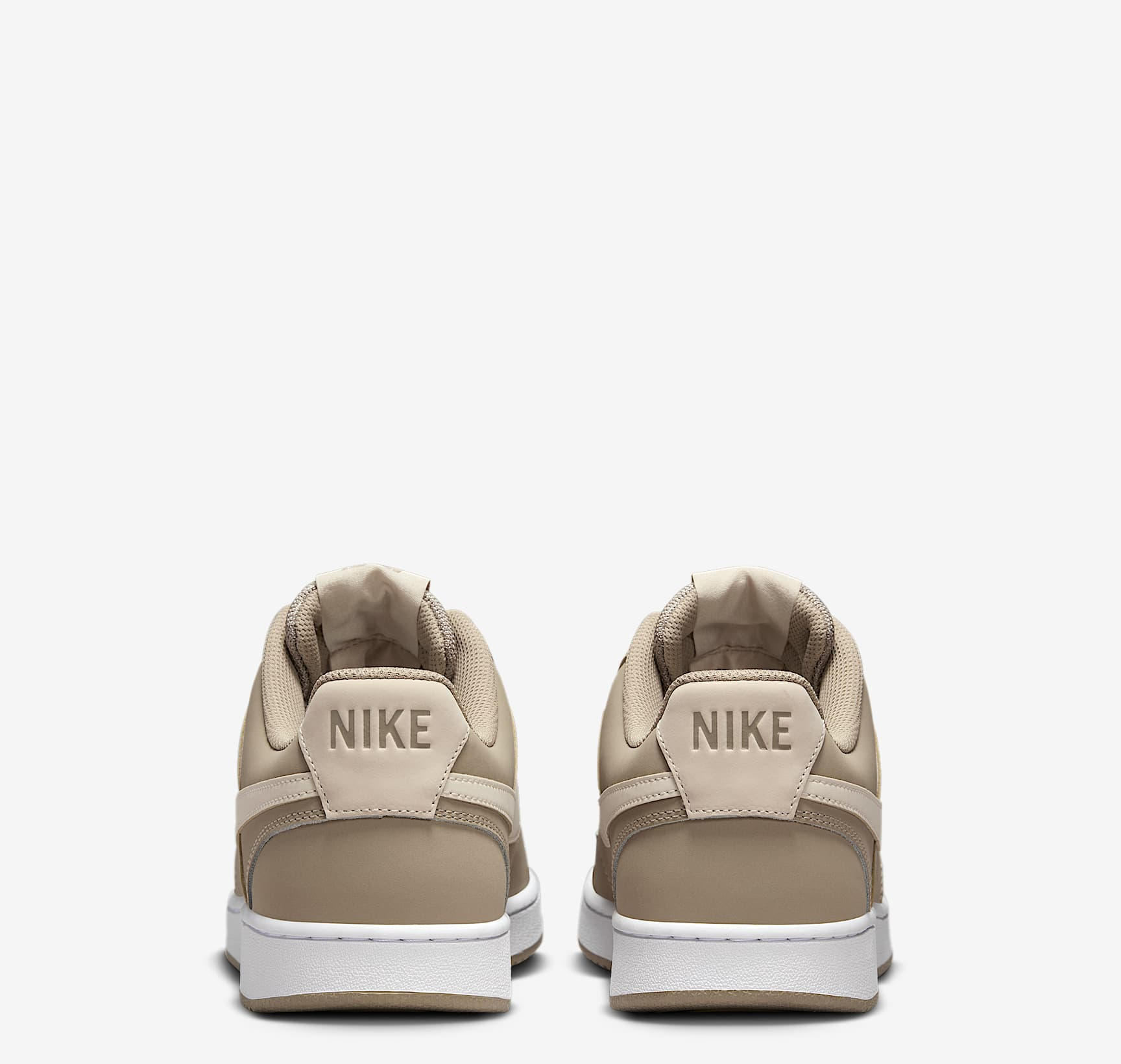 Giày Nike Court Vision Low ‘Khaki White’ HM6193-247 - Ảnh 3