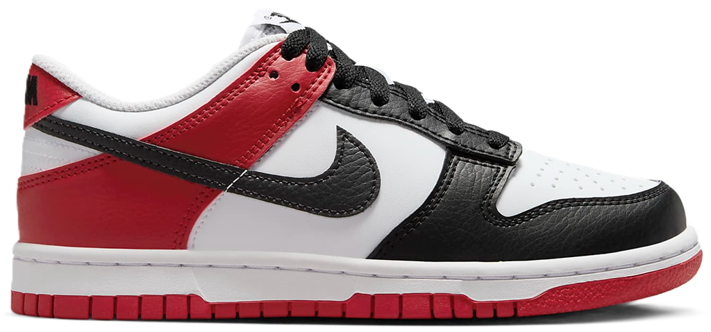 Giày Nike Dunk Low GS ‘Black Toe’ HF9980-600