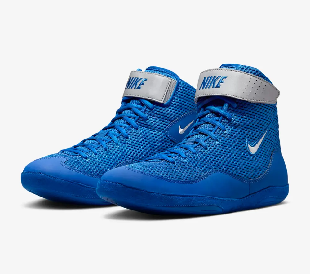 Giày Nike Inflict 3 ‘Game Royal Blue’ 325256-401 - Ảnh 3