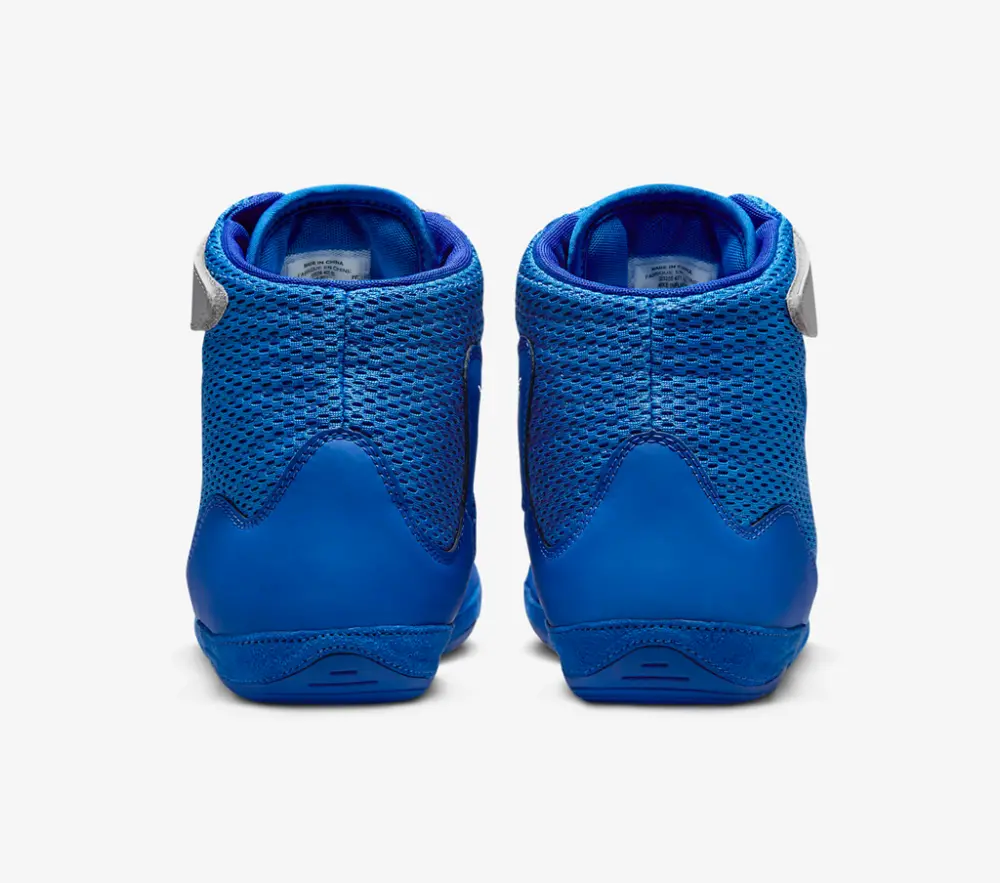 Giày Nike Inflict 3 ‘Game Royal Blue’ 325256-401 - Ảnh 4