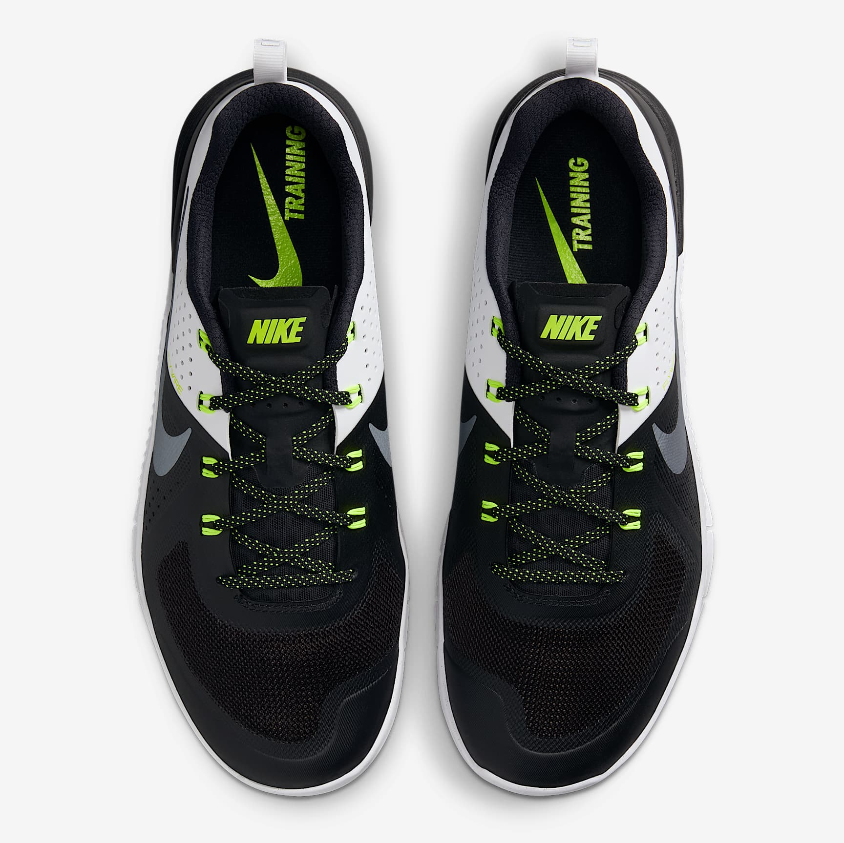 Giày Nike Metcon 1 OG ‘Black White Metallic’ FQ1854-002 - Ảnh 5