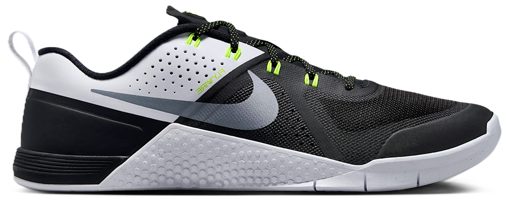 Giày Nike Metcon 1 OG ‘Black White Metallic’ FQ1854-002