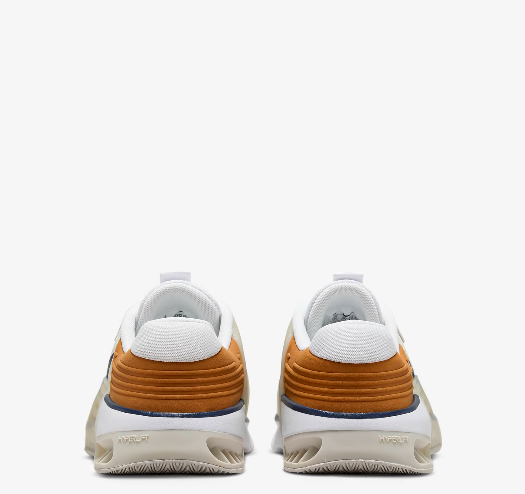 Alternative view of Giày Nike Metcon 9 AMP ‘White Light Bone Navy’ DZ2616-100