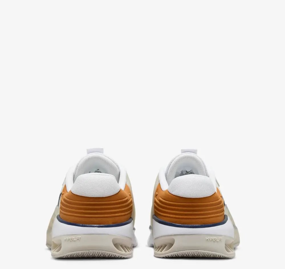 Alternative view of Giày Nike Metcon 9 AMP ‘White Light Bone Navy’ DZ2616-100