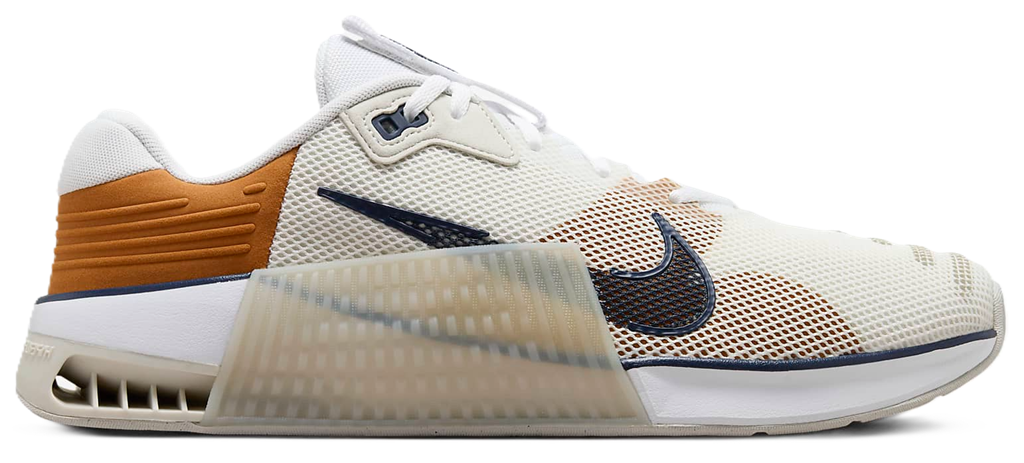 Giày Nike Metcon 9 AMP ‘White Light Bone Navy’ DZ2616-100
