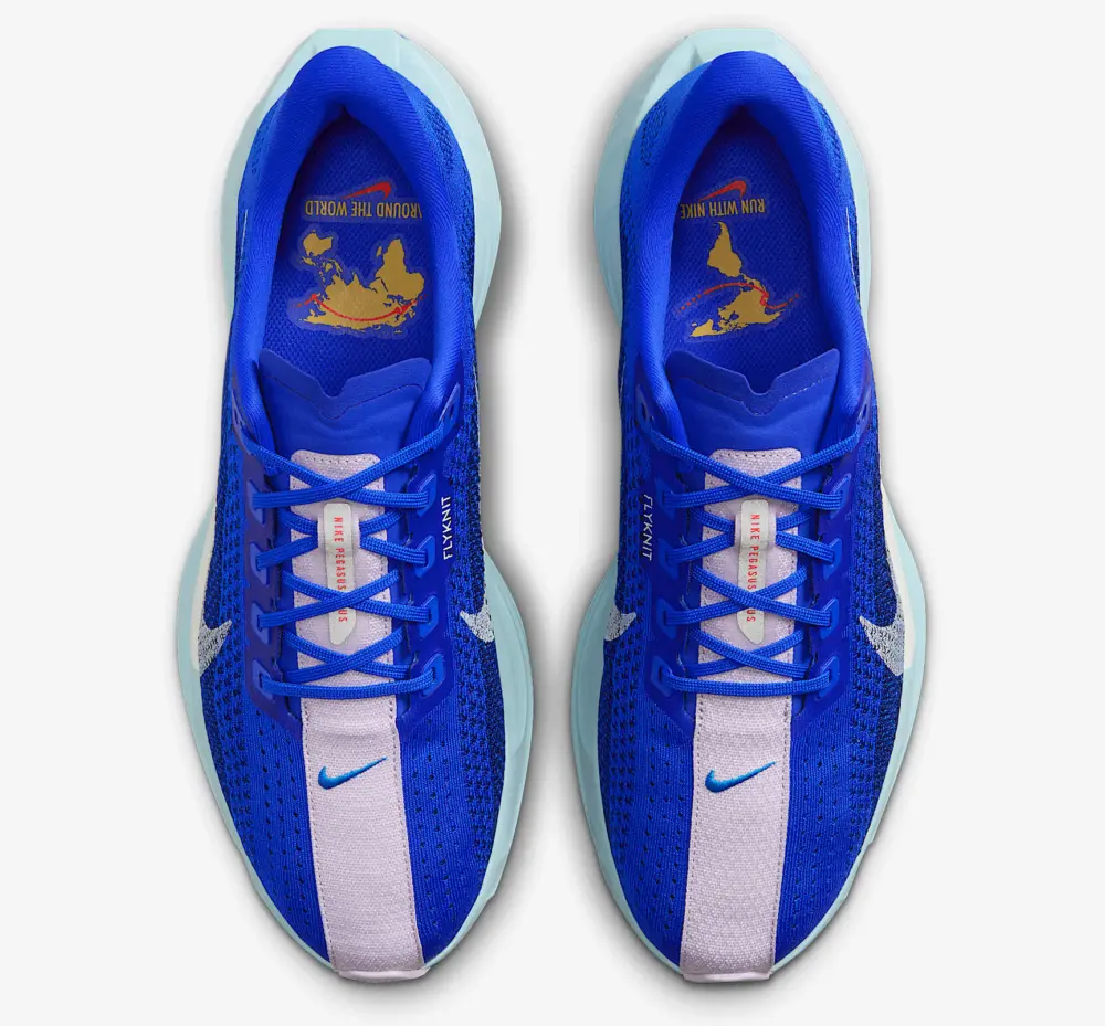 Giày Nike Pegasus Plus ‘Racer Blue’ HQ1719-400 - Ảnh 5