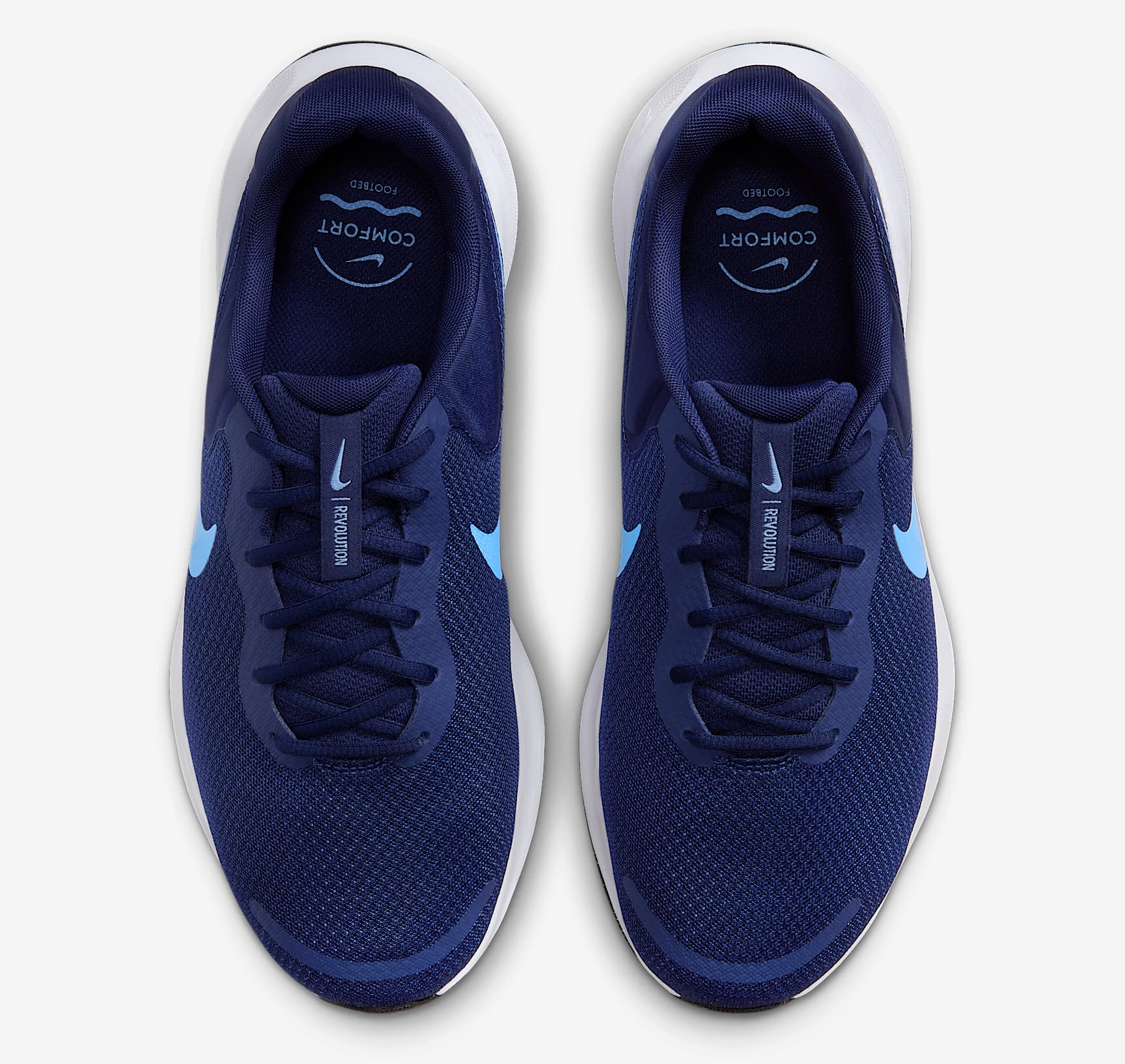 Giày Nike Revolution 7 ‘Blue Void’ FB8501-400 - Ảnh 5