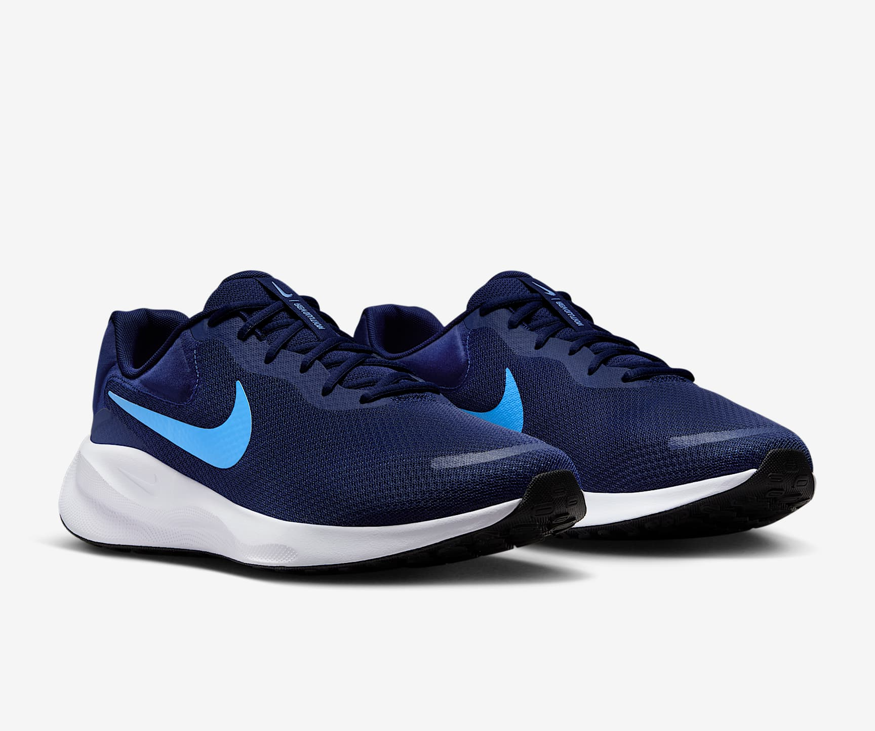 Giày Nike Revolution 7 ‘Blue Void’ FB8501-400 - Ảnh 4