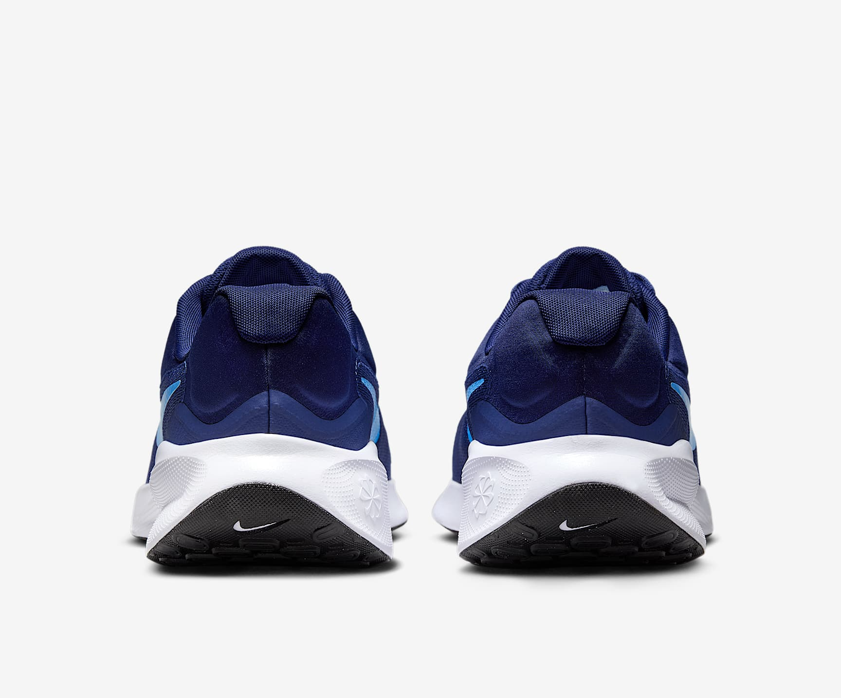Giày Nike Revolution 7 ‘Blue Void’ FB8501-400 - Ảnh 3
