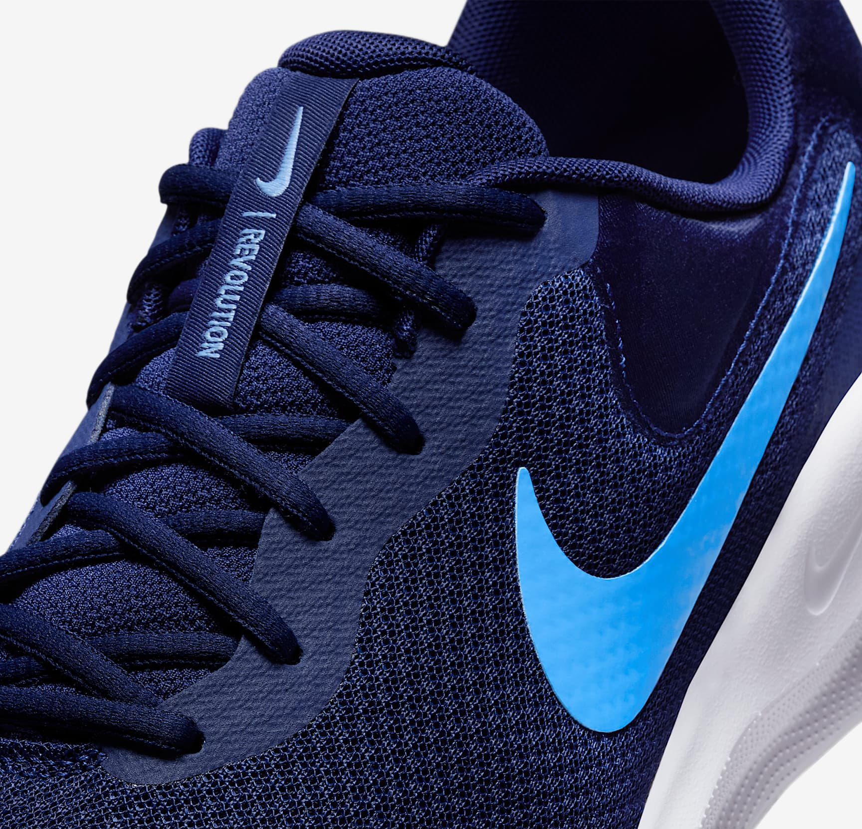 Alternative view of Giày Nike Revolution 7 ‘Blue Void’ FB8501-400