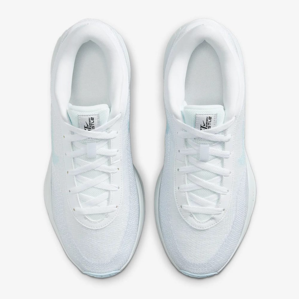 Giày Nike Air Zoom GT Hustle Academy EP ‘Glacier Blue’ FJ7808-101 - Ảnh 4