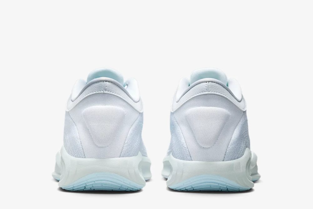 Giày Nike Air Zoom GT Hustle Academy EP ‘Glacier Blue’ FJ7808-101 - Ảnh 3