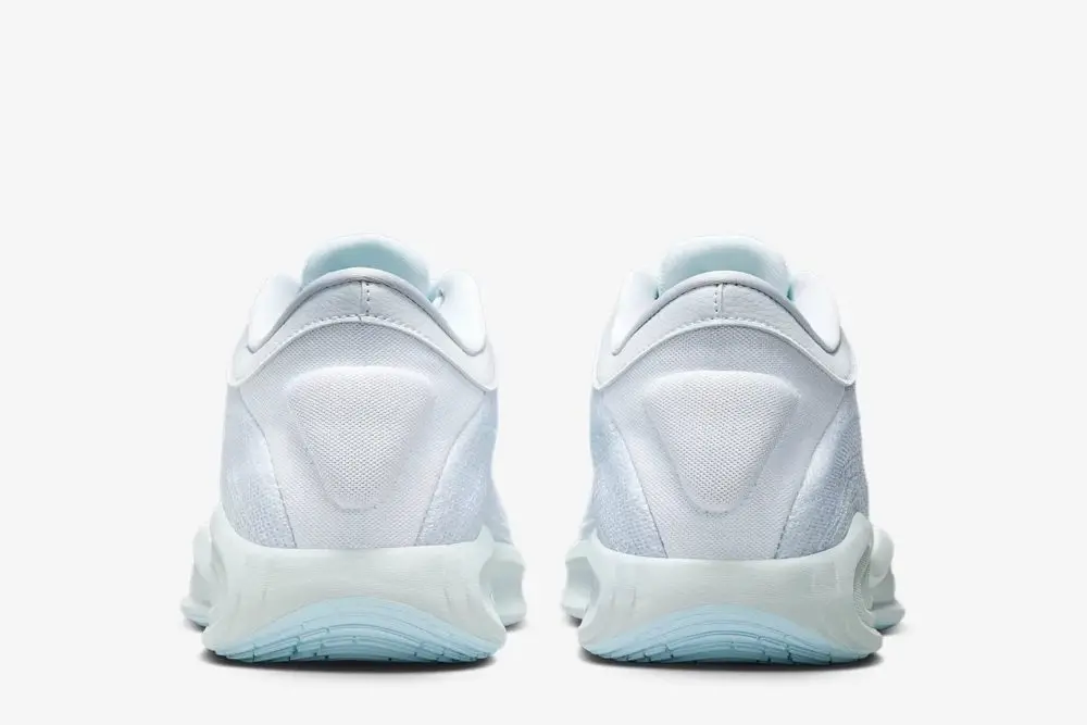 Giày Nike Air Zoom GT Hustle Academy EP ‘Glacier Blue’ FJ7808-101 - Ảnh 3