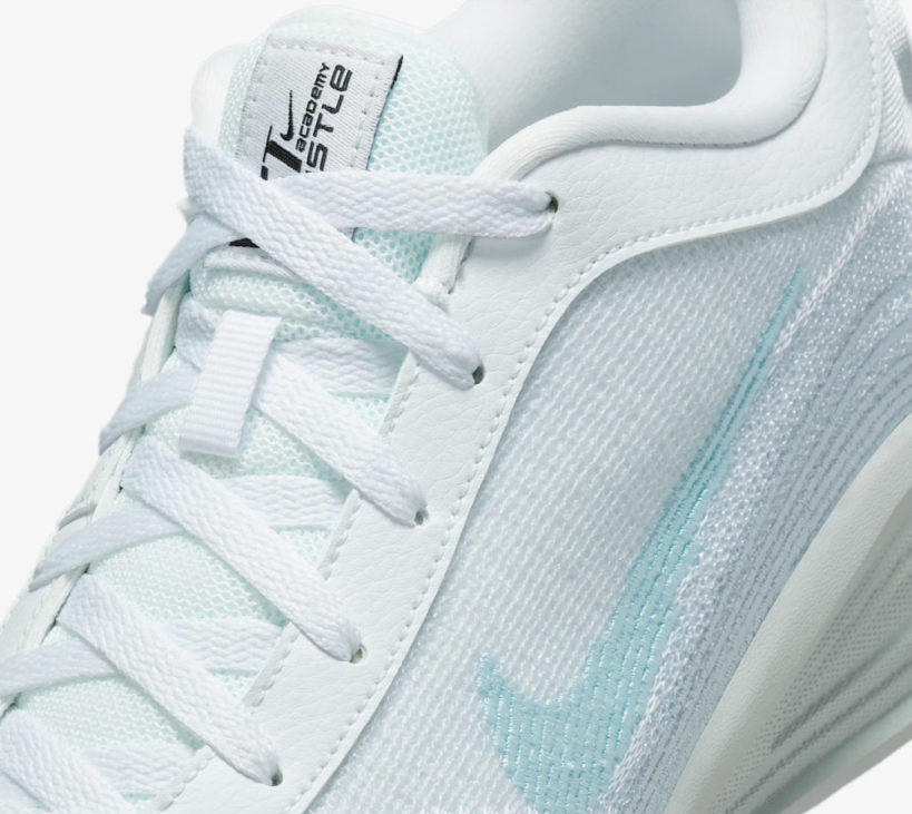 Giày Nike Air Zoom GT Hustle Academy EP ‘Glacier Blue’ FJ7808-101 - Ảnh 2