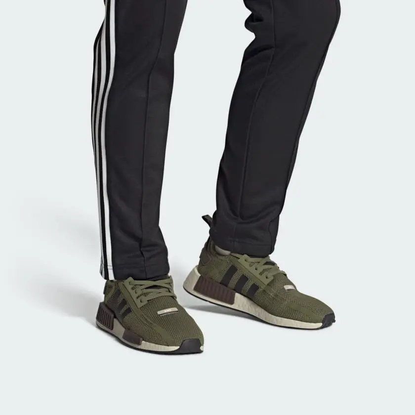 Giày Adidas NMD R1 ‘Focus Olive’ IG5534 - Ảnh 5
