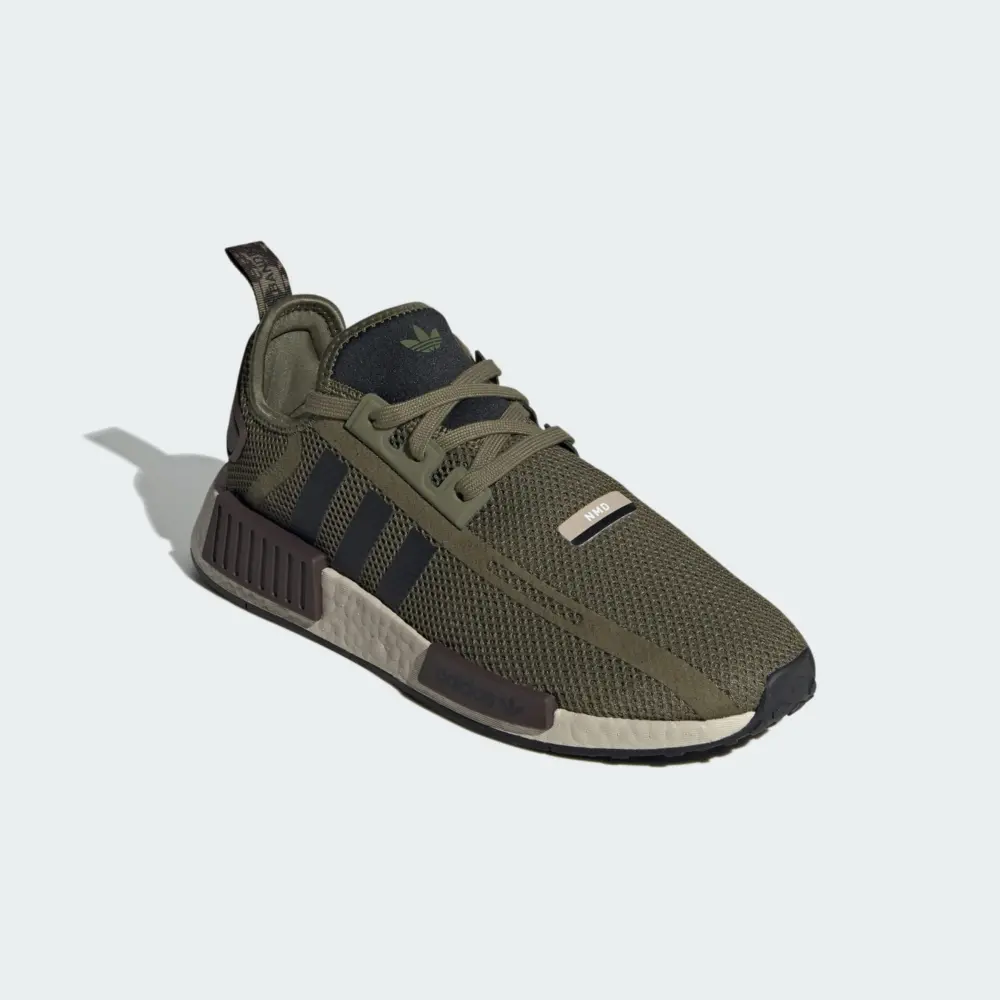 Giày Adidas NMD R1 ‘Focus Olive’ IG5534 - Ảnh 3