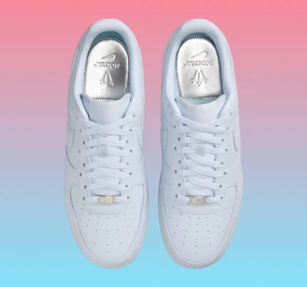 Giày Nike Air Force 1 Low x NOCTA ‘Palest Purple’ CZ8065-500 - Ảnh 7