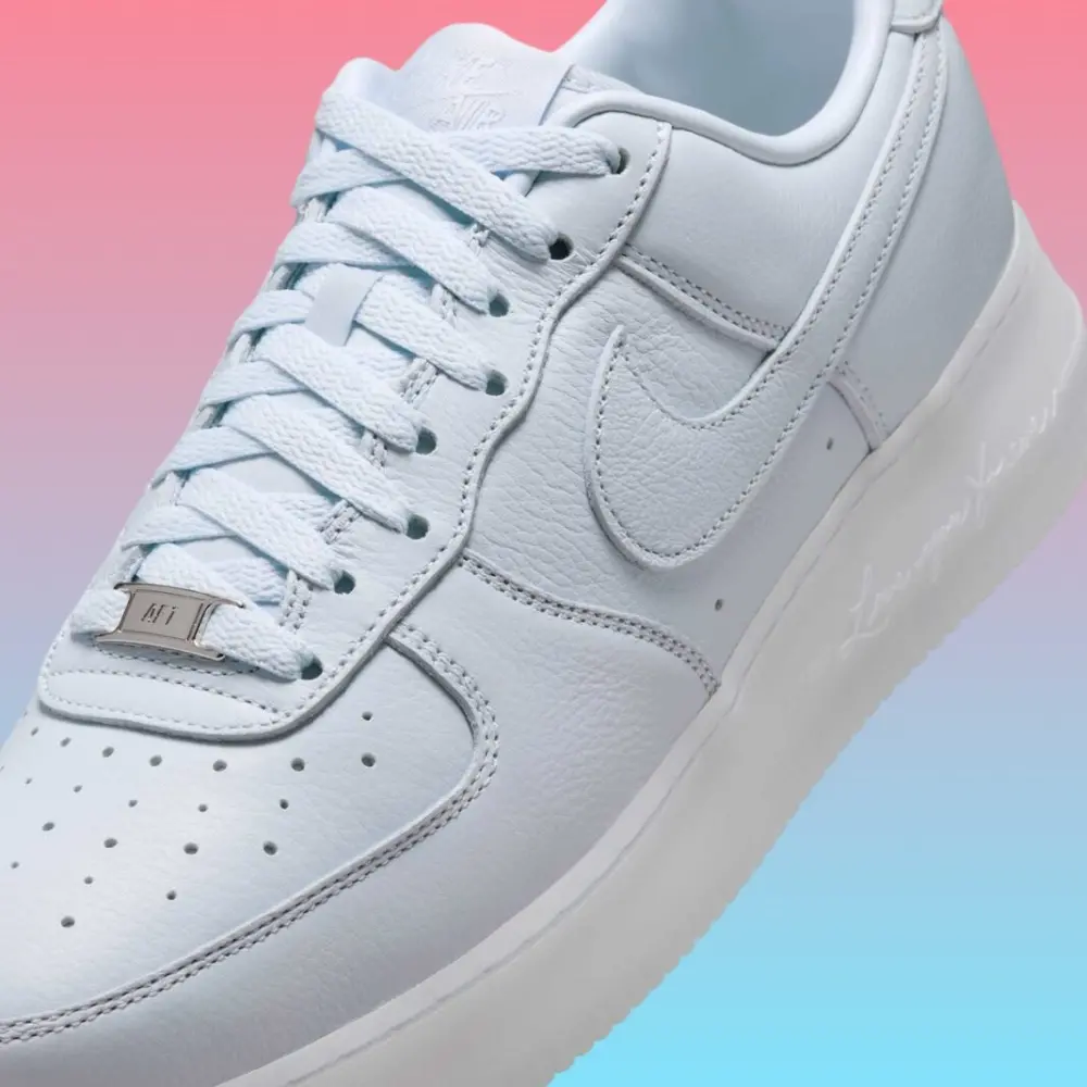 Giày Nike Air Force 1 Low x NOCTA ‘Palest Purple’ CZ8065-500 - Ảnh 8