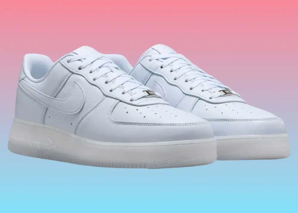 Giày Nike Air Force 1 Low x NOCTA ‘Palest Purple’ CZ8065-500 - Ảnh 6