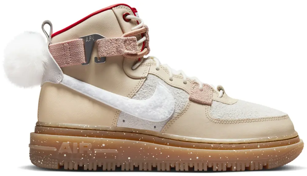 Giày Nike Air Force 1 High CNY 'Wht' FD4343-102