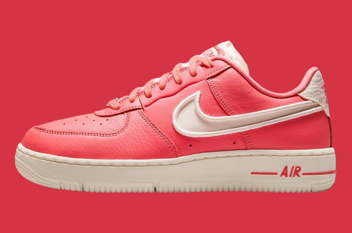 Giày Nike Air Force 1 Low Dance Magic Ember FJ7409-800 - Ảnh 3