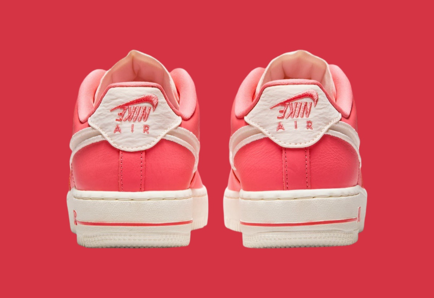 Giày Nike Air Force 1 Low Dance Magic Ember FJ7409-800 - Ảnh 7