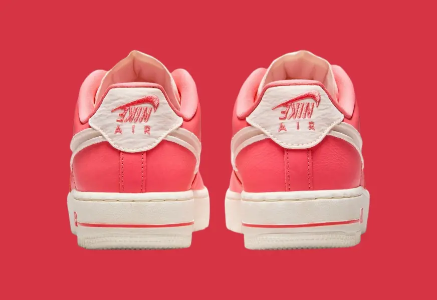Giày Nike Air Force 1 Low Dance Magic Ember FJ7409-800 - Ảnh 7