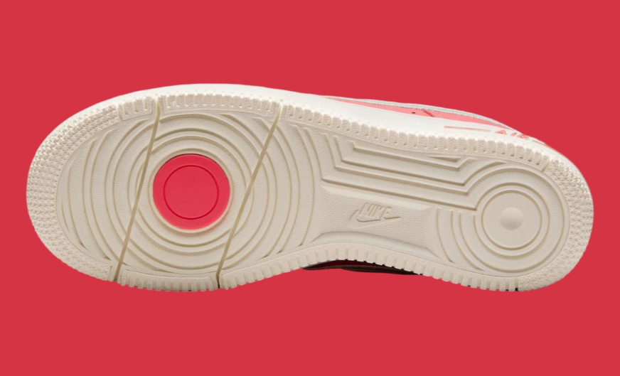 Giày Nike Air Force 1 Low Dance Magic Ember FJ7409-800 - Ảnh 6