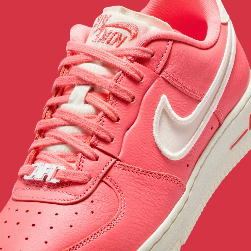 Giày Nike Air Force 1 Low Dance Magic Ember FJ7409-800 - Ảnh 5