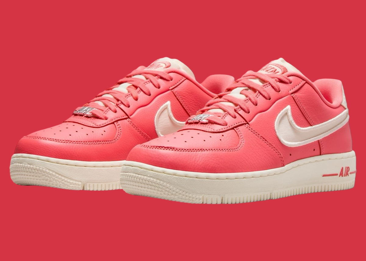 Alternative view of Giày Nike Air Force 1 Low Dance Magic Ember FJ7409-800