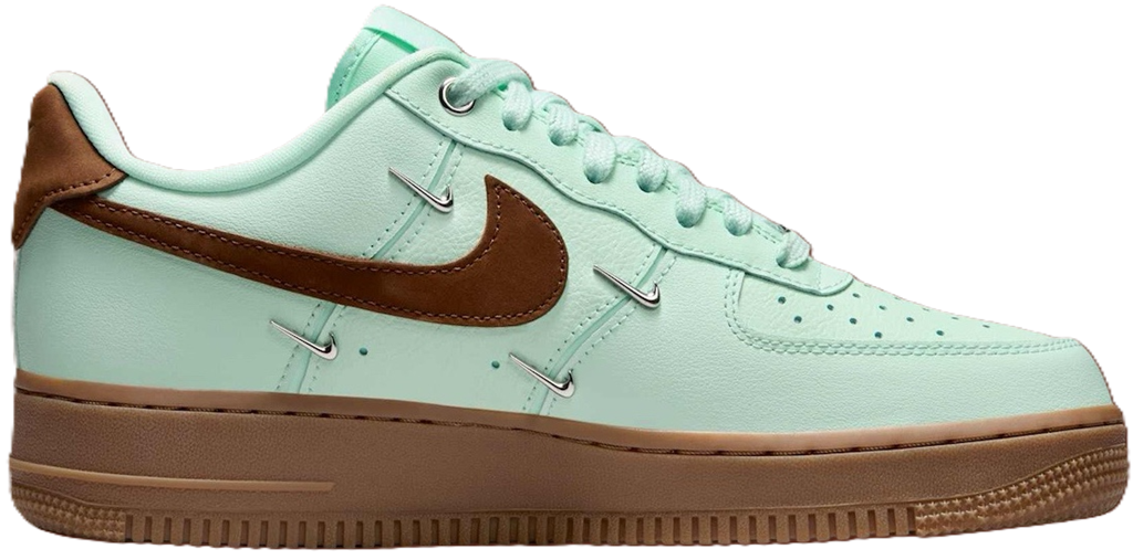 Giày Nike Air Force 1 Low '07 LX Mint Foam Cacao Wow Mini Swoosh IB8894-329