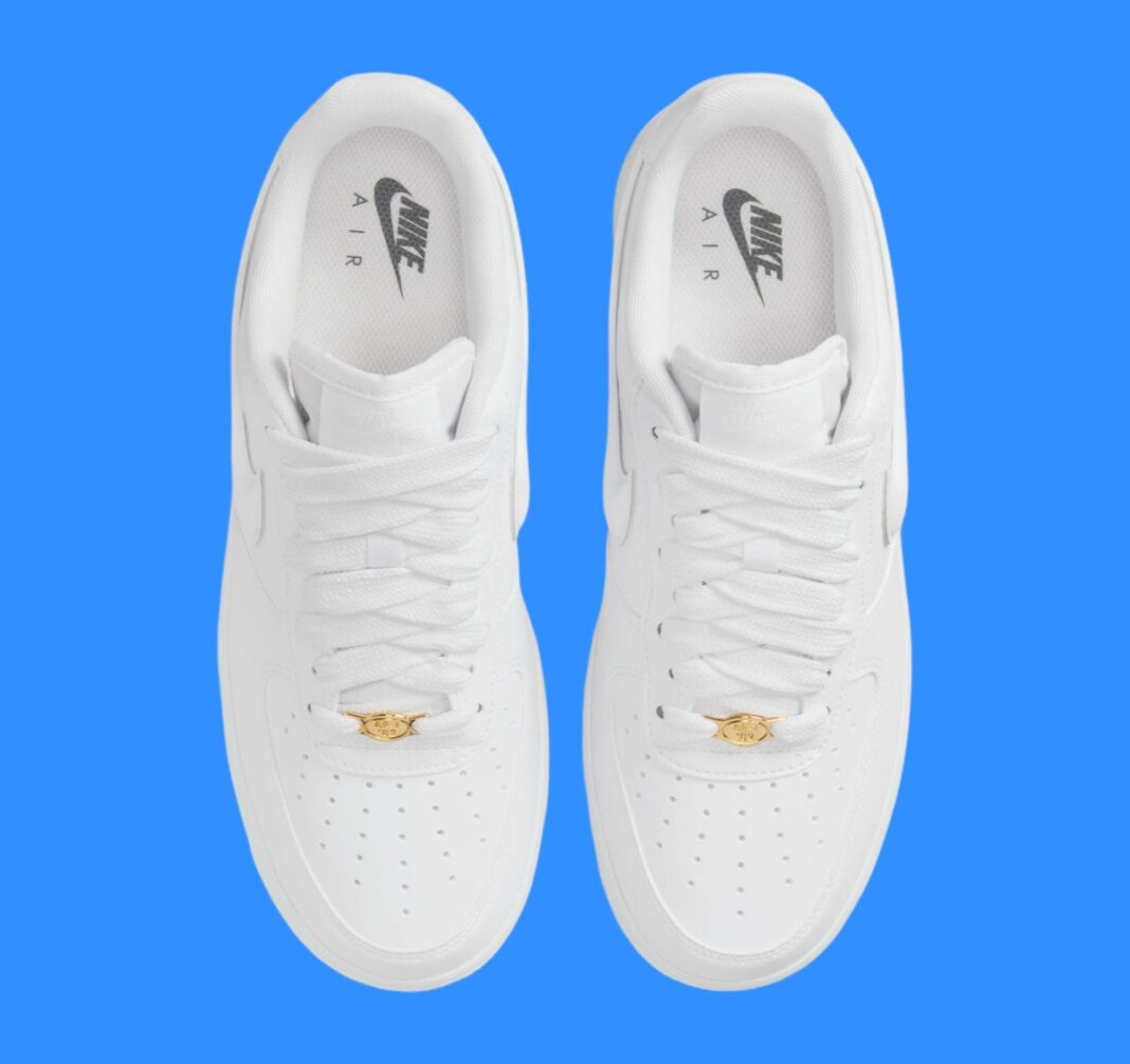 Giày Nike Air Force 1 Low ‘White’ HF2014-100 - Ảnh 3