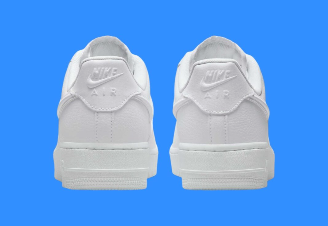 Giày Nike Air Force 1 Low ‘White’ HF2014-100 - Ảnh 4
