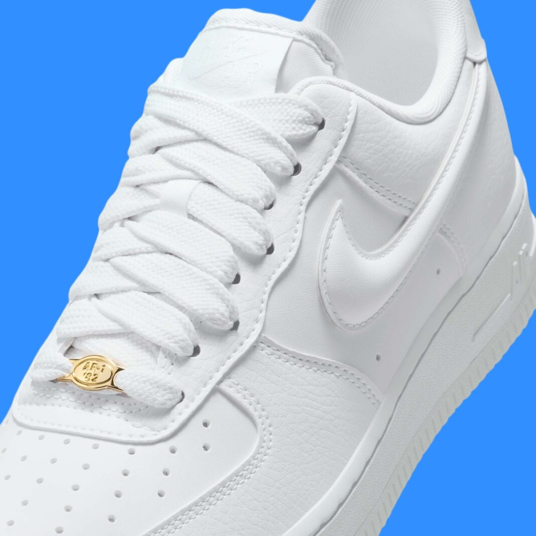 Giày Nike Air Force 1 Low ‘White’ HF2014-100 - Ảnh 5