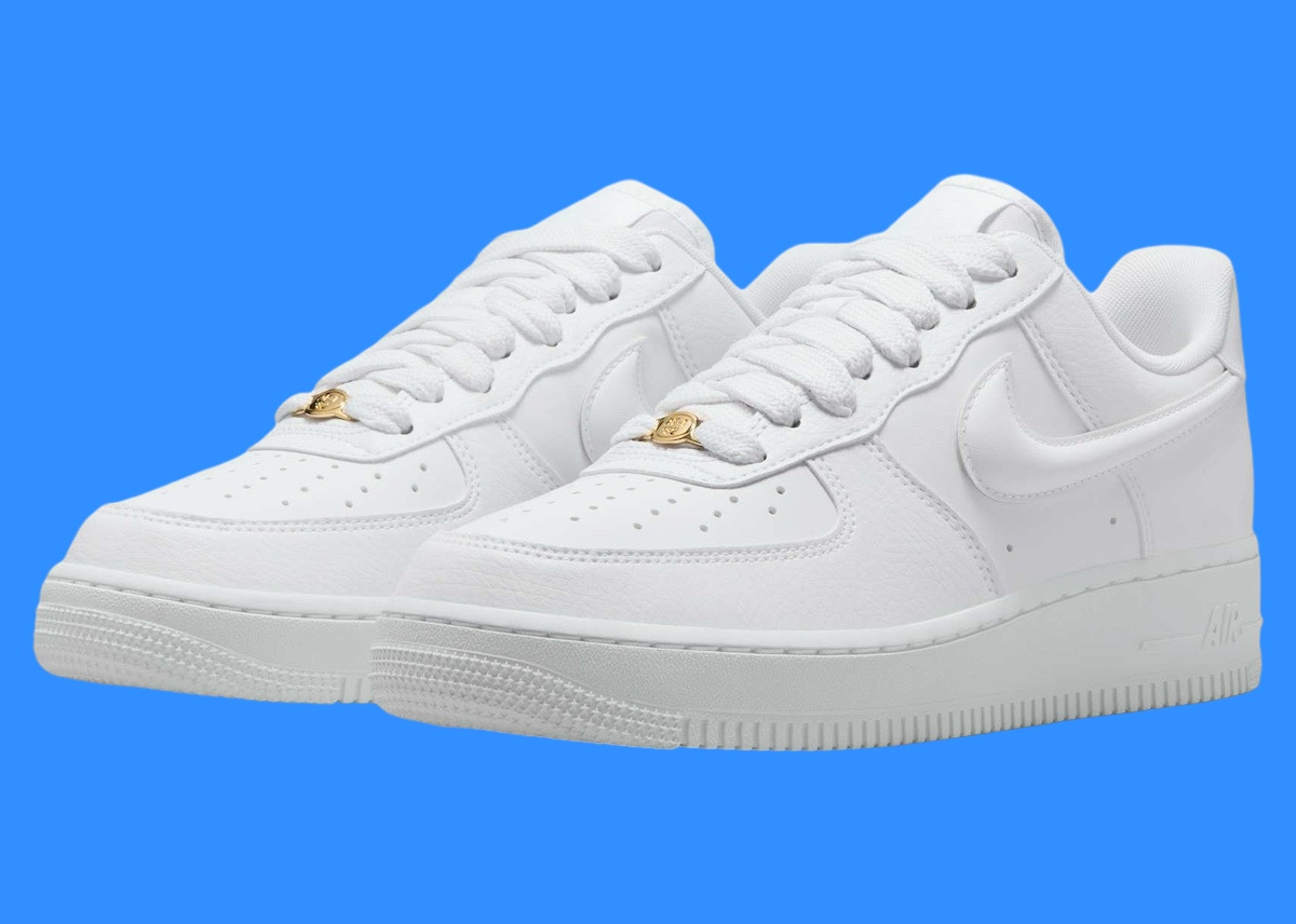 Giày Nike Air Force 1 Low ‘White’ HF2014-100 - Ảnh 2