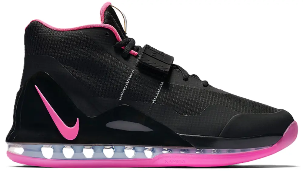 Giày Nike Air Force Max ‘Black Pink Blast’ AR0975-004